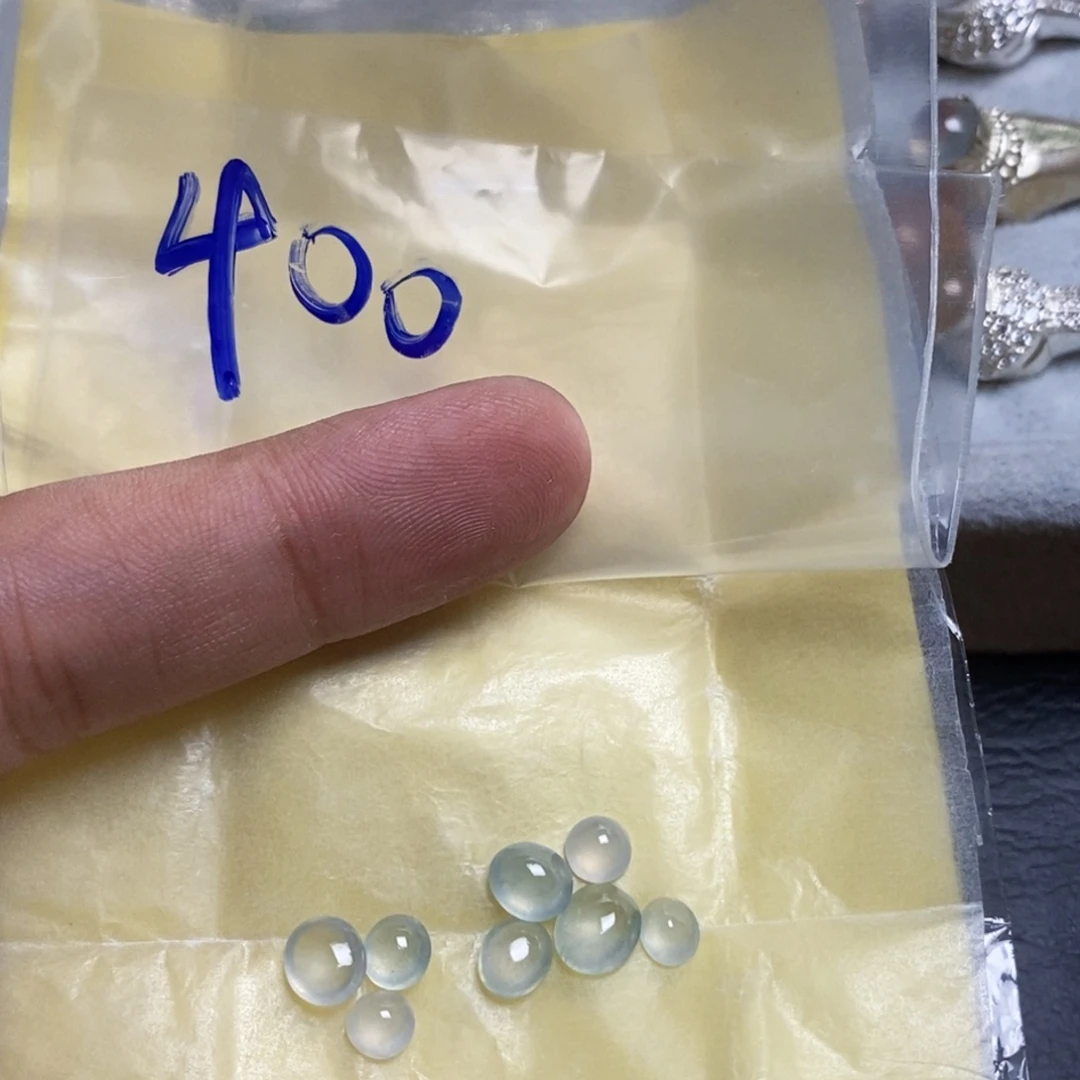 定制翡翠未镶嵌天然缅甸翡翠A货