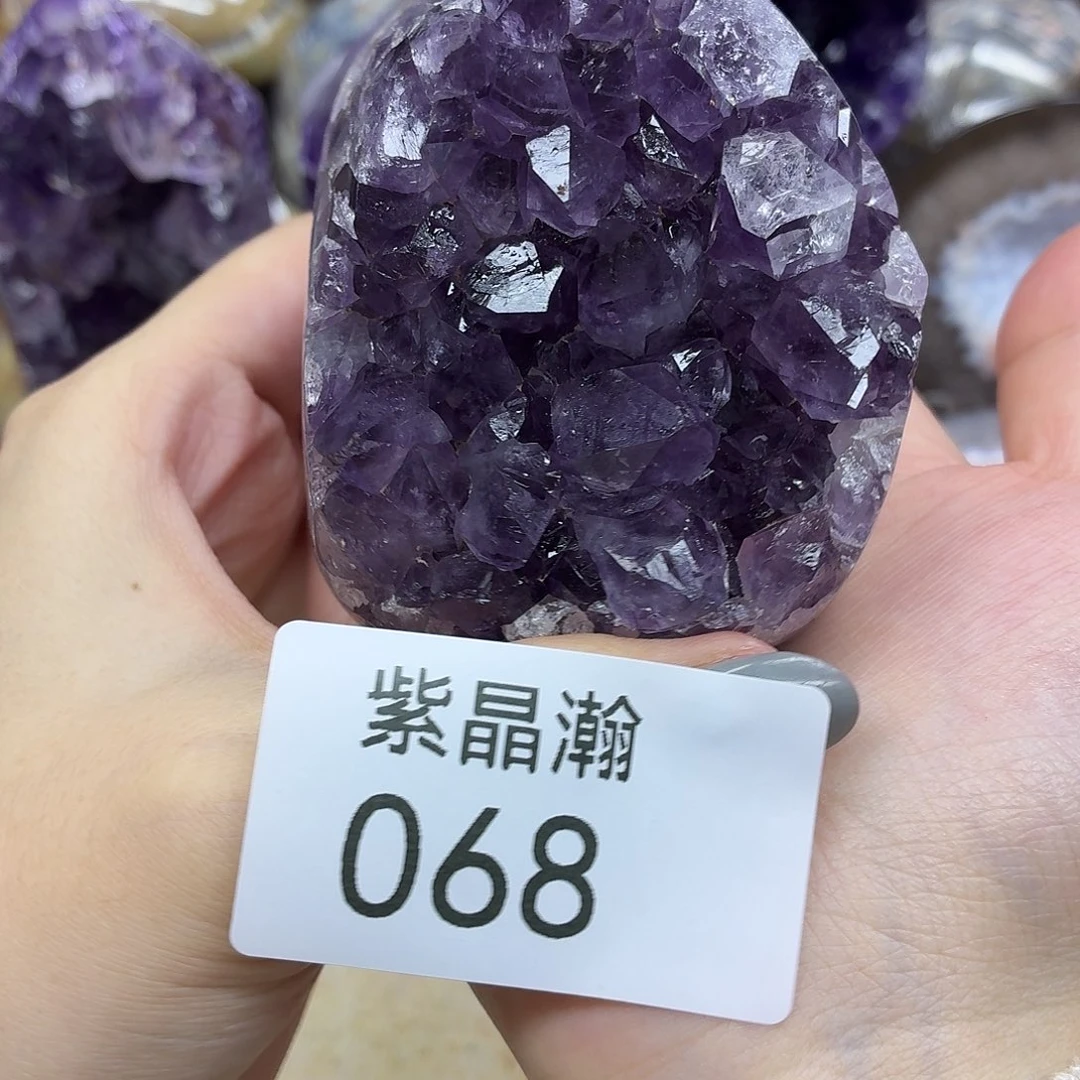 水晶未镶嵌大型摆件（非配饰）