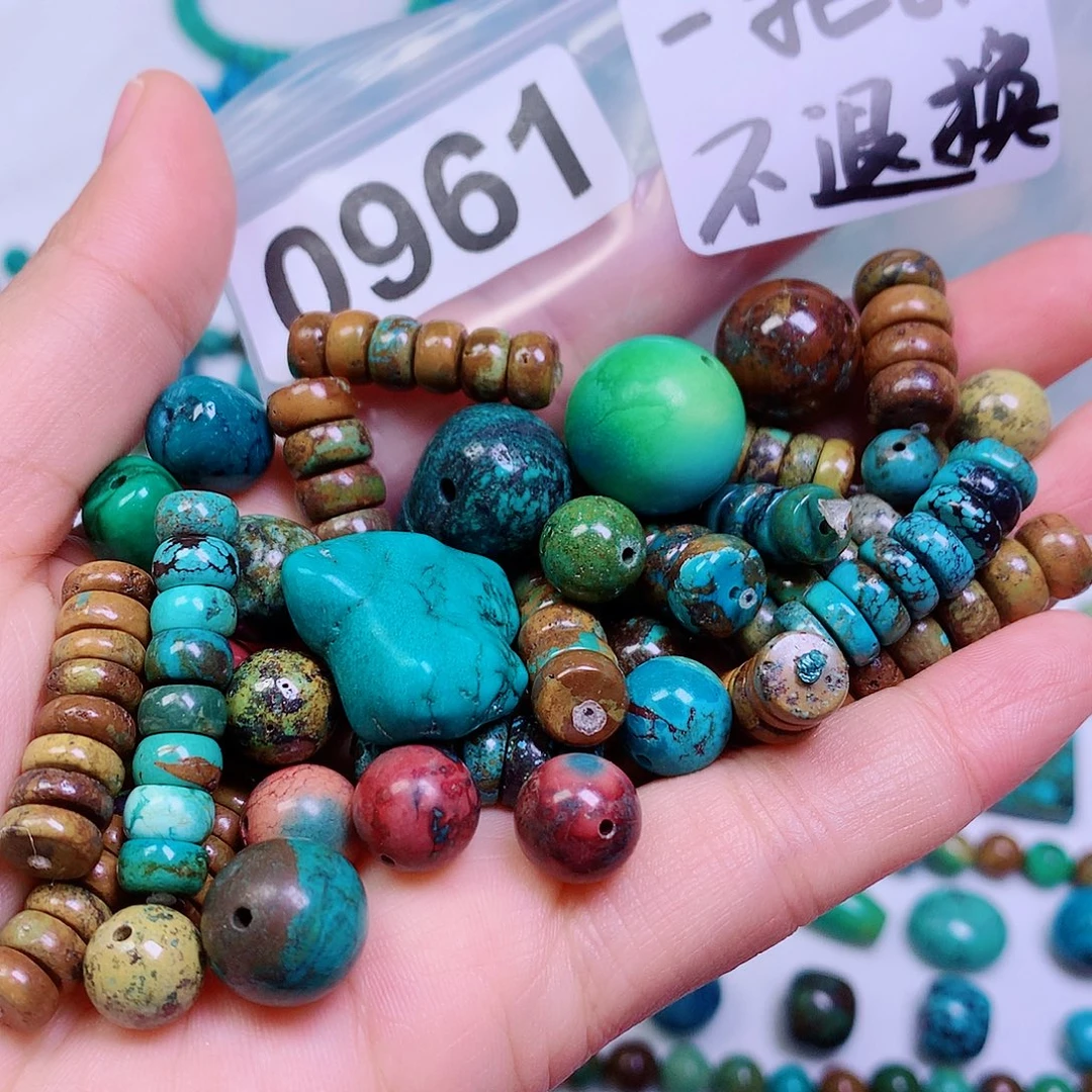 空竹粉丝专享十堰特色手工散珠