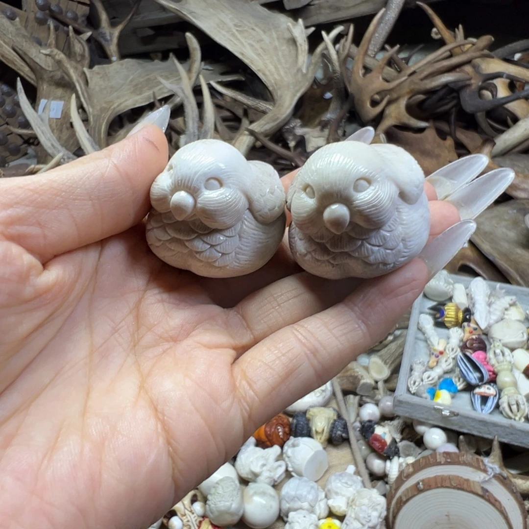 手串/手链鹿骨鹿角