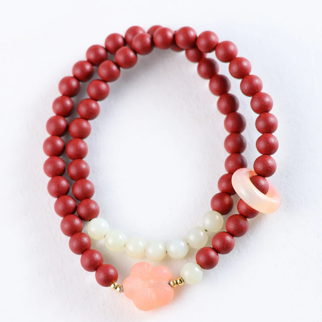 【非遗合香】合香珠 花蕊夫人 6mm手串 ZJ0272