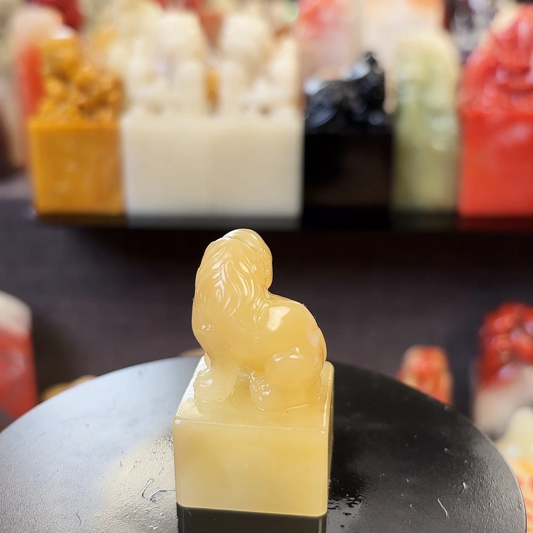 昌化石印石寿山石芙蓉