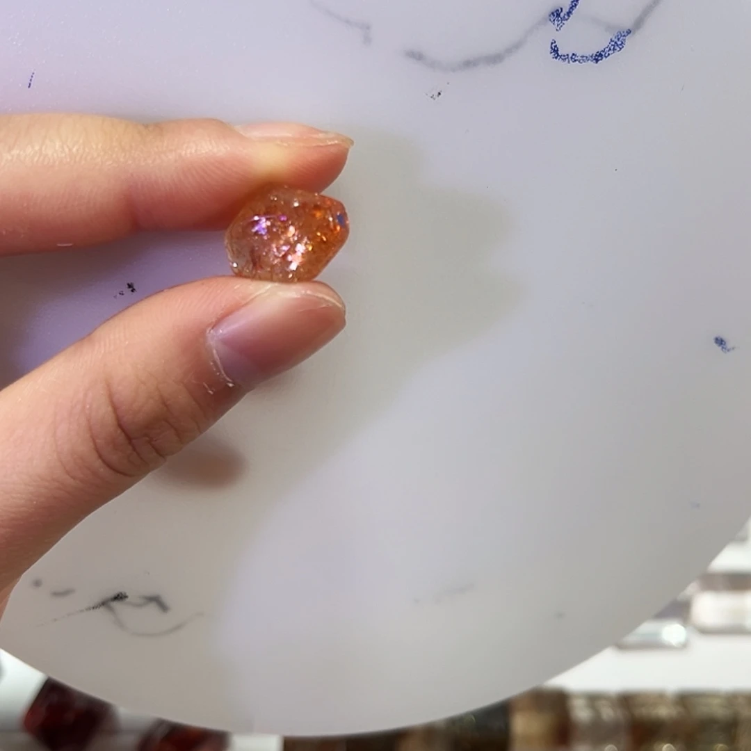 水晶水晶未镶嵌咸***猫20打孔不退不换