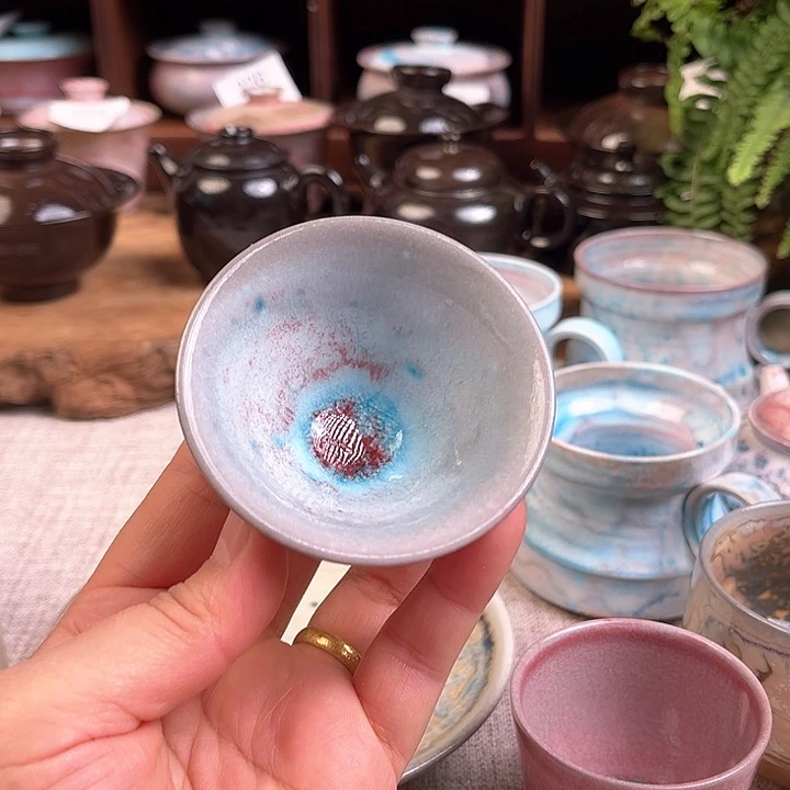 炫彩手作柴烧全手工245