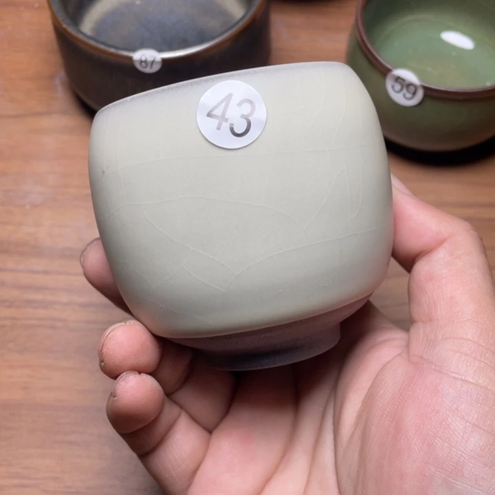 茶盏不凡茶器建盏43