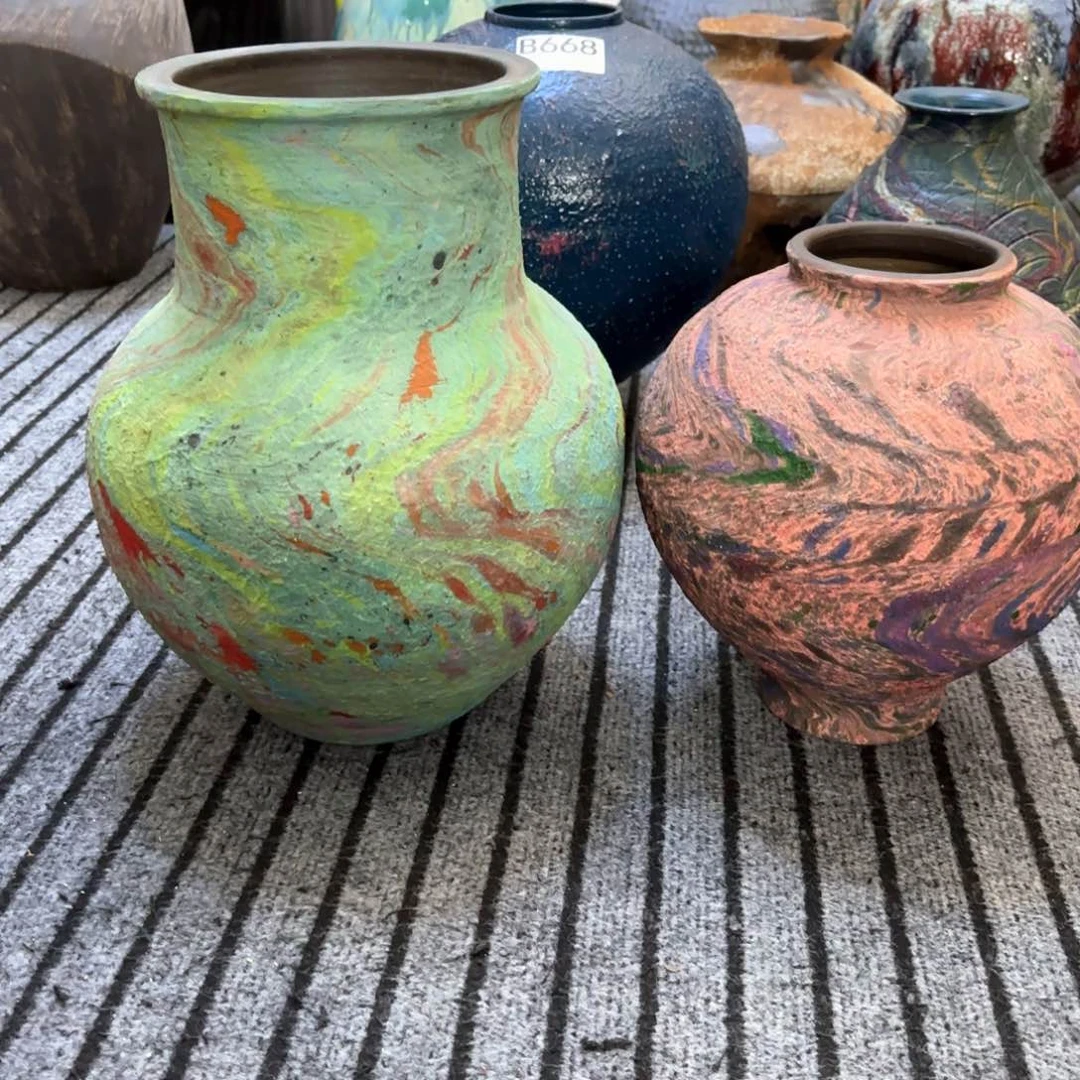瓶大*～陶瓷瓶口径高度左右
