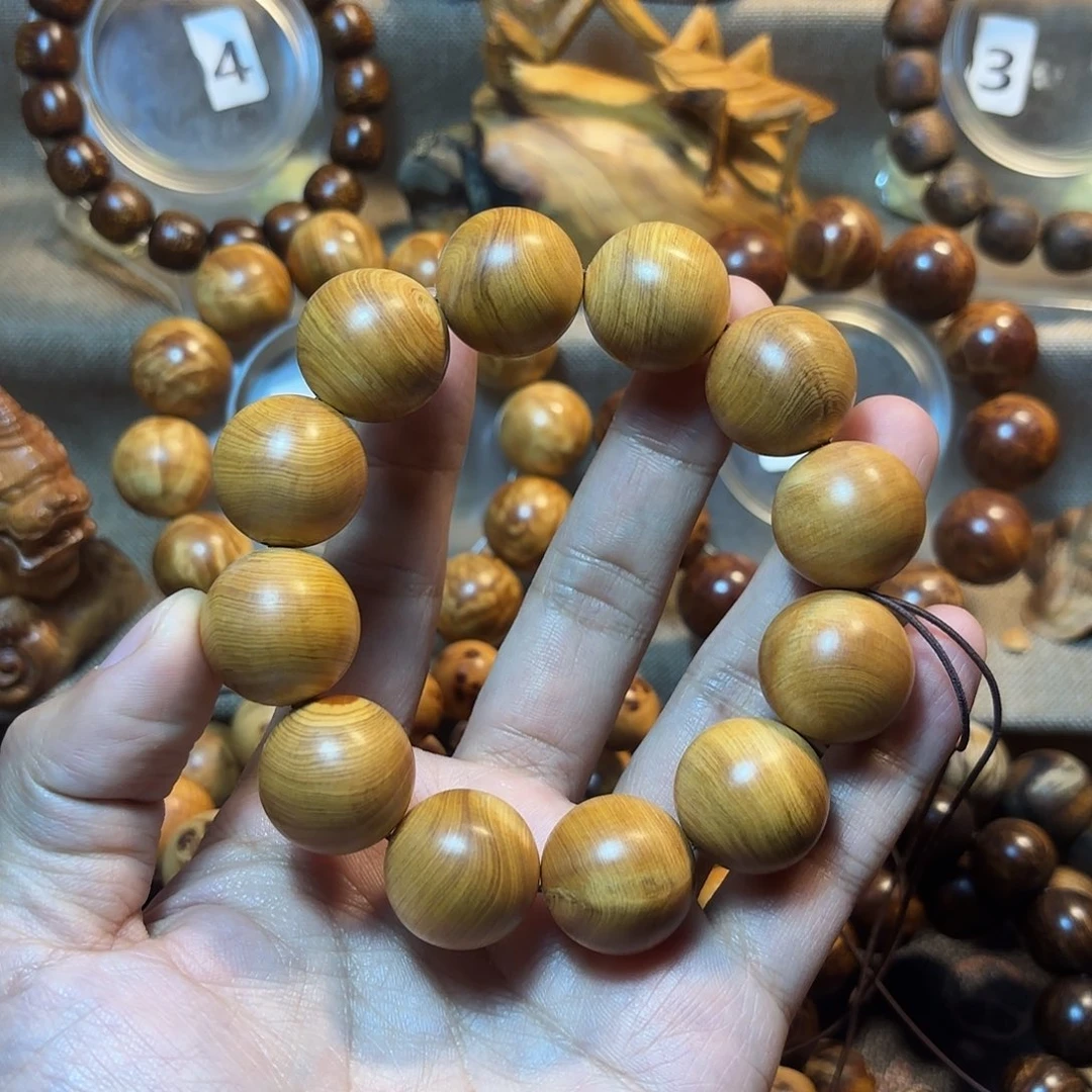 柏木（崖柏）崖柏2.0鸡油黄