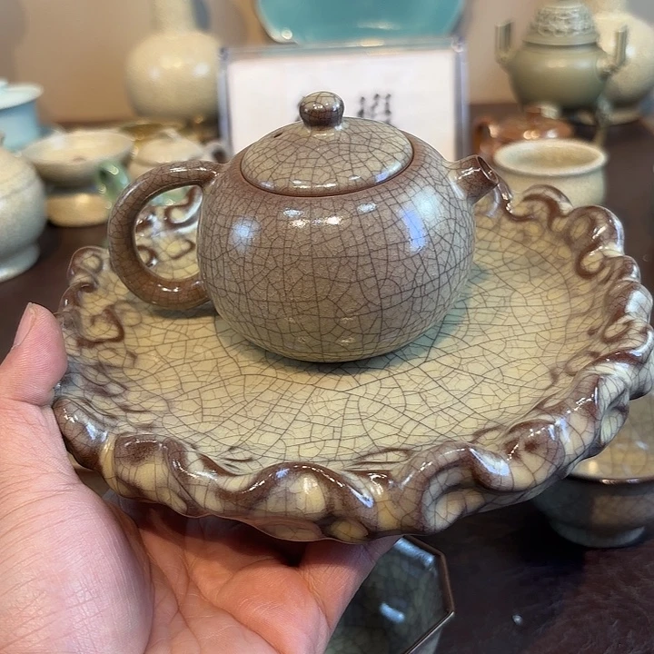 Z***哥瓷片龙泉青瓷龙泉青瓷