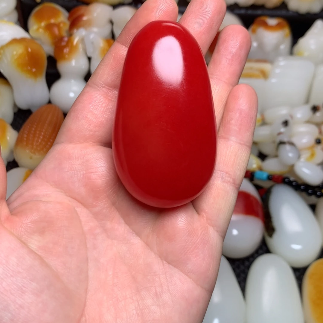 新疆戈壁石五彩石