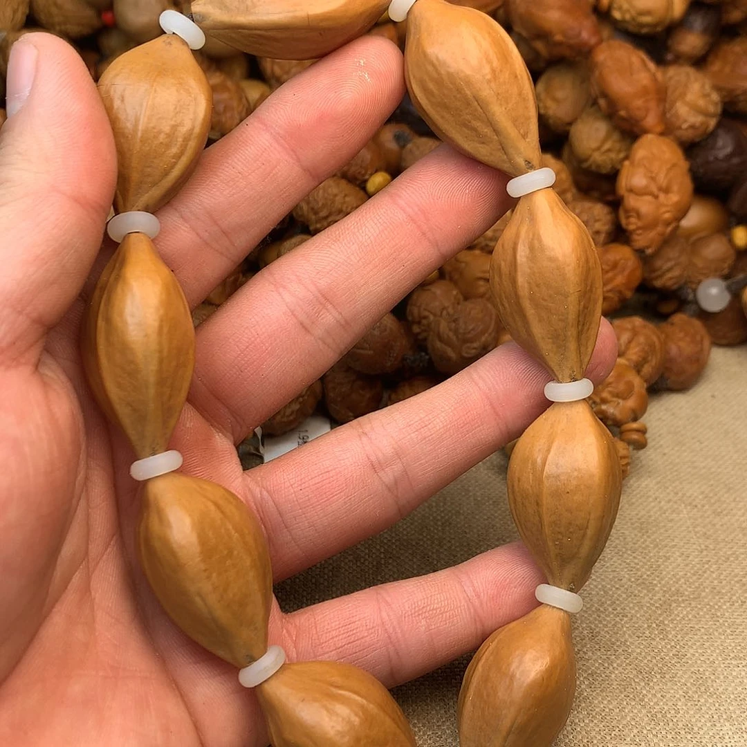 橄榄核手串/手链精品橄榄核手串