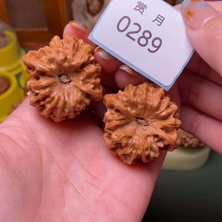 文玩核桃把件39龙门涧0289