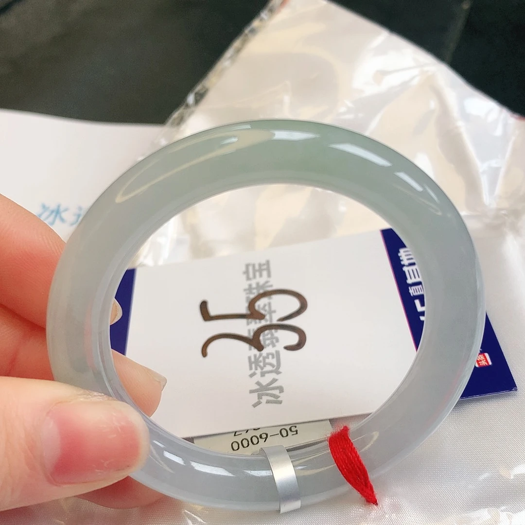 翡翠手镯未镶嵌缅甸天然a货翡翠