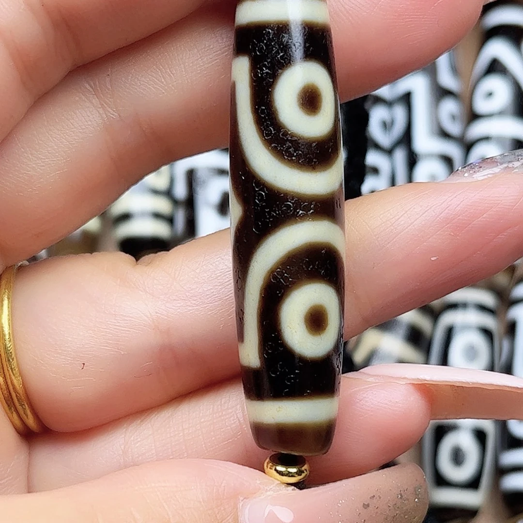 迪***狗玛瑙/玉髓未镶嵌吊坠(不含链)