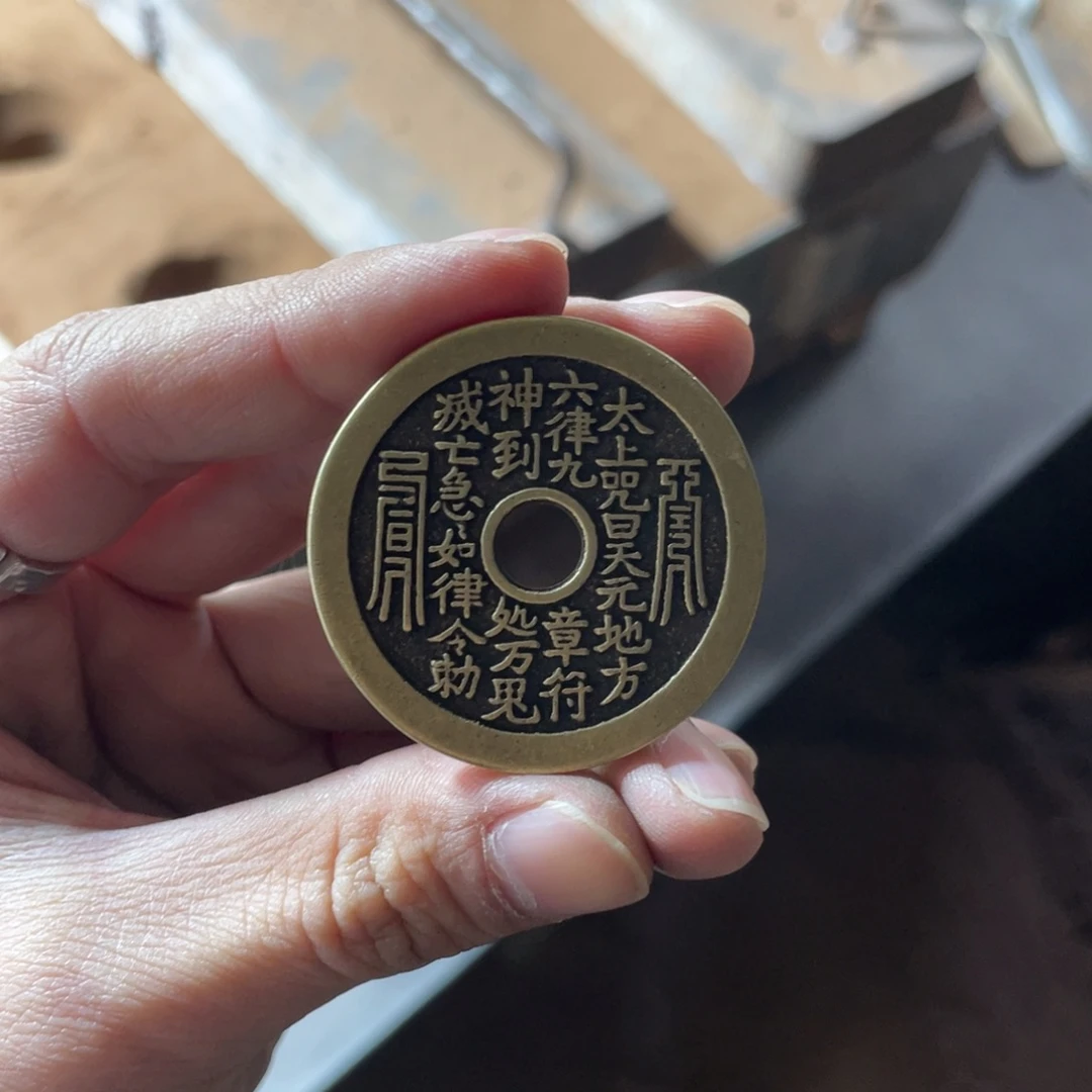 铜现代仿制工艺品