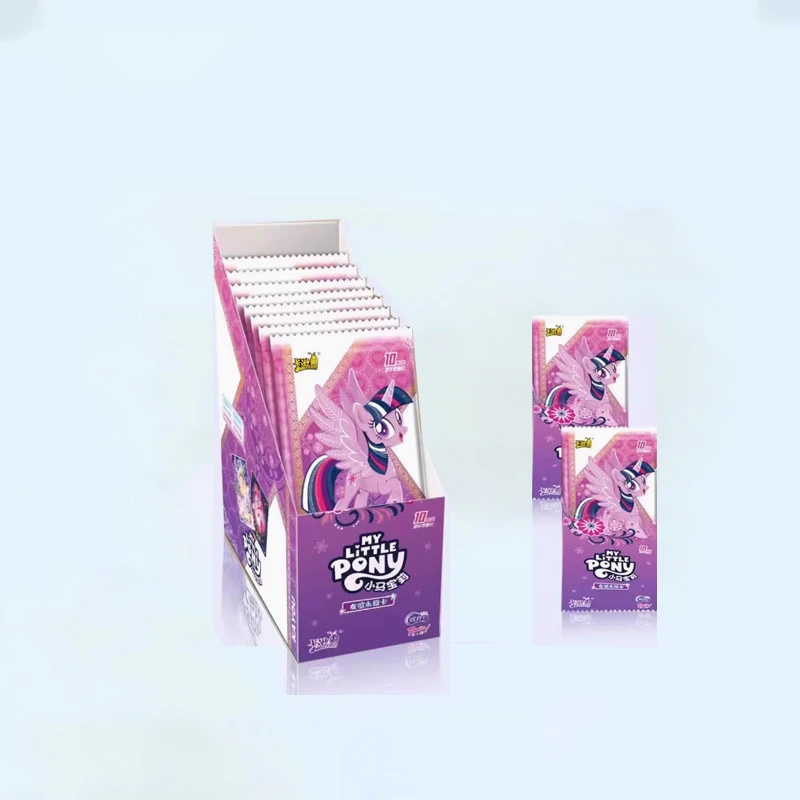 小马宝莉【辉月6弹】1包【平拆】盲盒