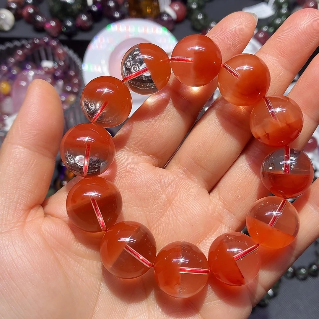 手链水晶未镶嵌天然水晶