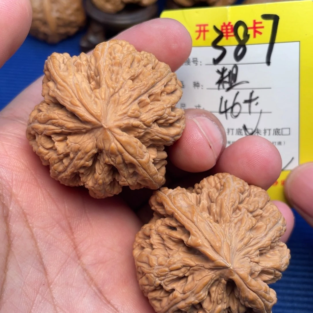 把件文玩核桃文玩