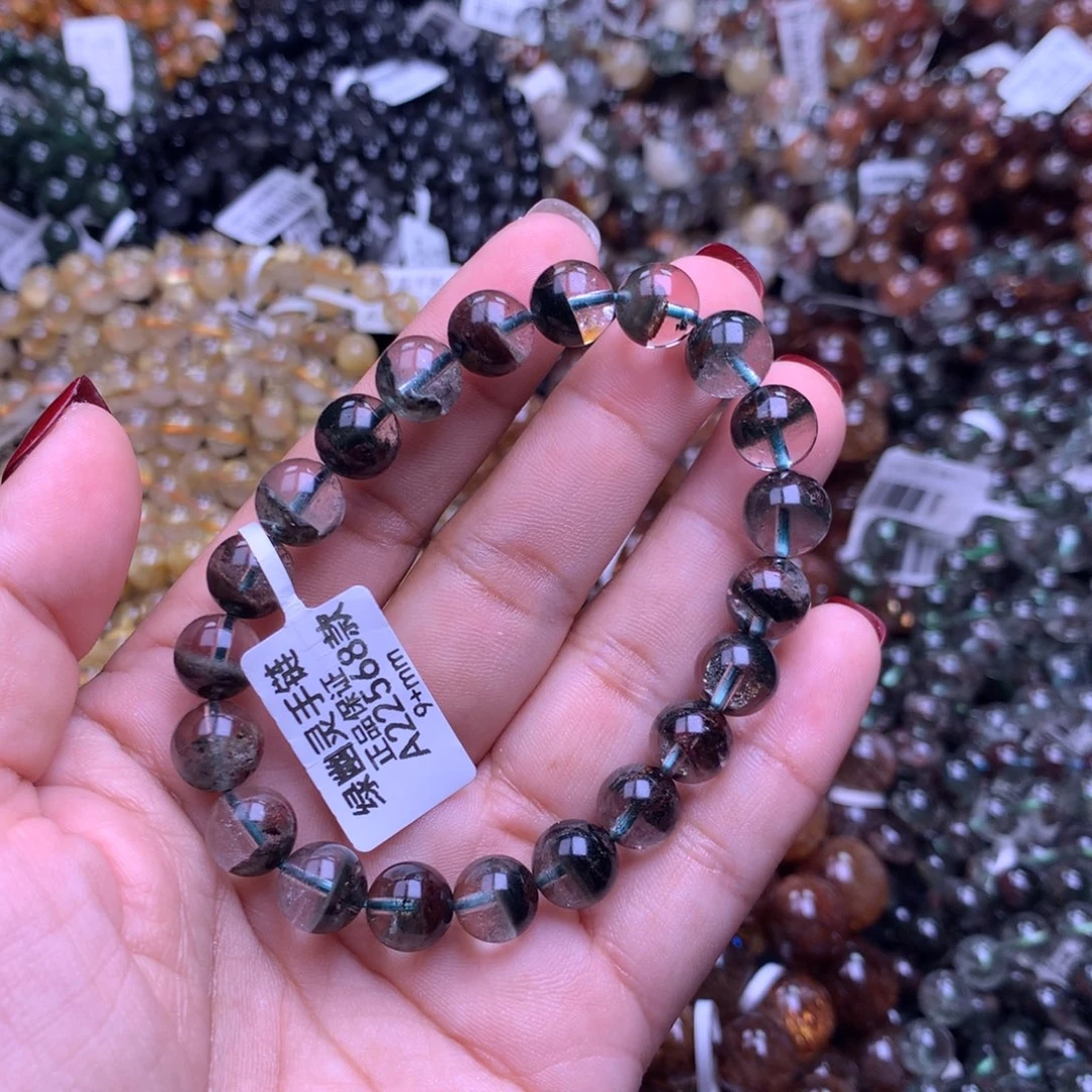 水晶手链未镶嵌111111111