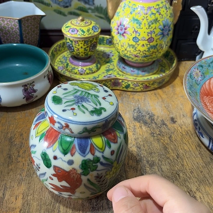 瓷摆件瓷器精品陶瓷