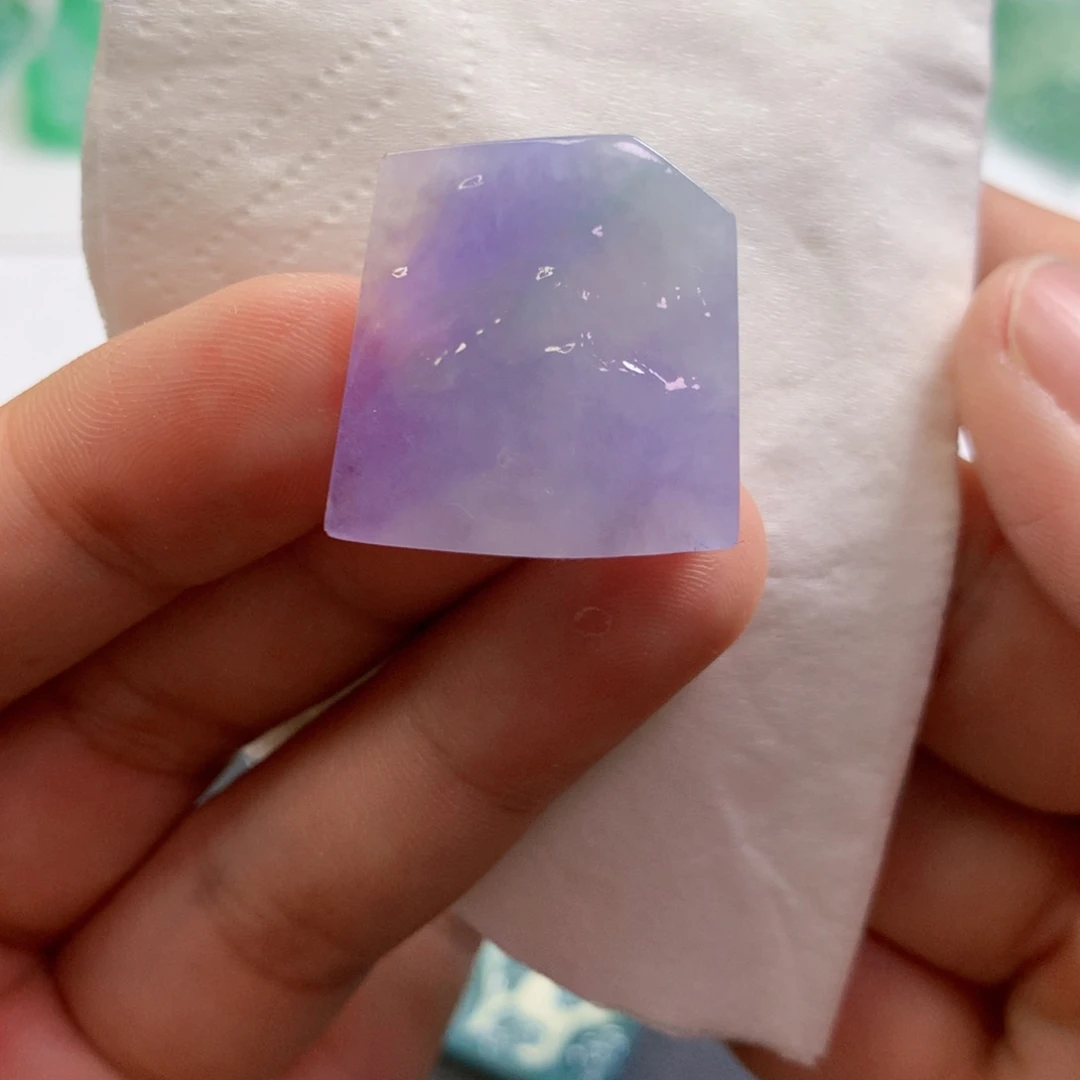 【闪购商品】翡翠吊坠(不含链)未镶嵌