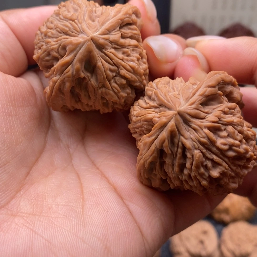 文玩核桃把件41南疆