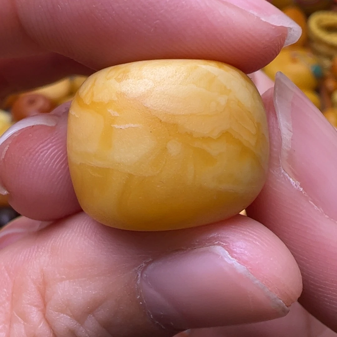 蜜蜡未镶嵌珠宝奇石19.7加