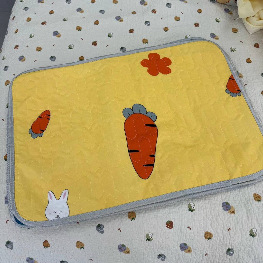 【福运鸟】绗缝枕套 福利款绗缝加厚枕套