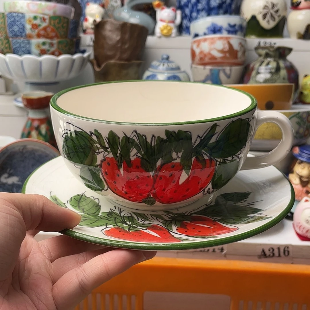 瓷片荷*蛋#青花 #茶生活