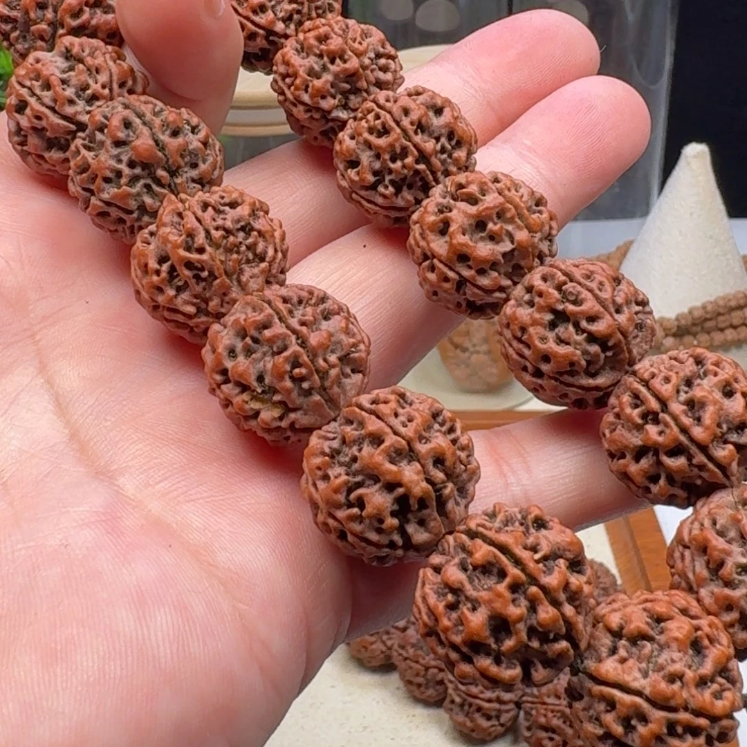 手串金刚菩提蜂窝双龙