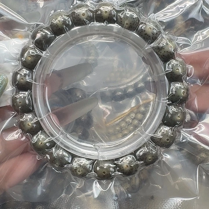 星月菩提手串110快乐11 10