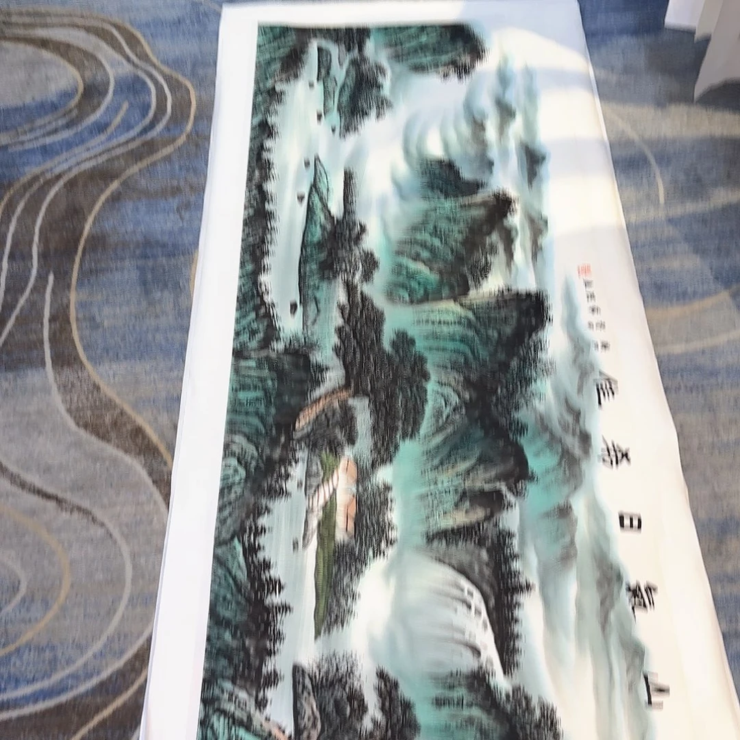 国画美女国画福利专场