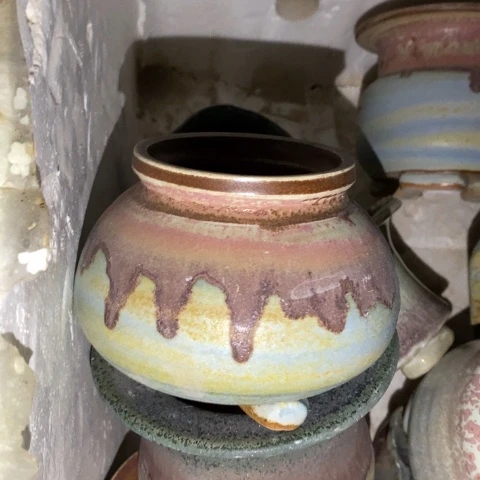 罐3350 微瑕38包邮景德镇陶瓷