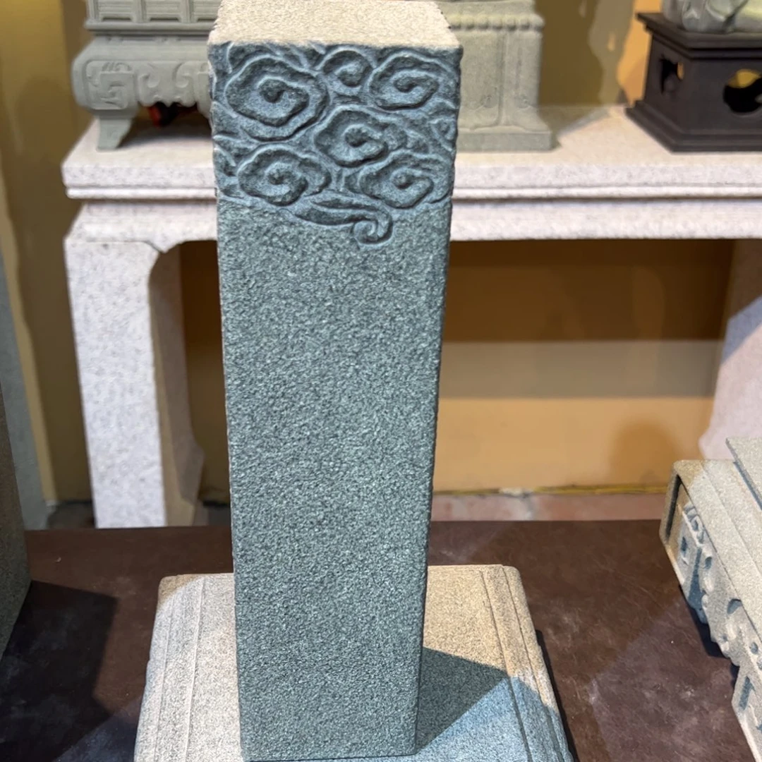 奉***阳石材祥云柱祥云柱祥云柱