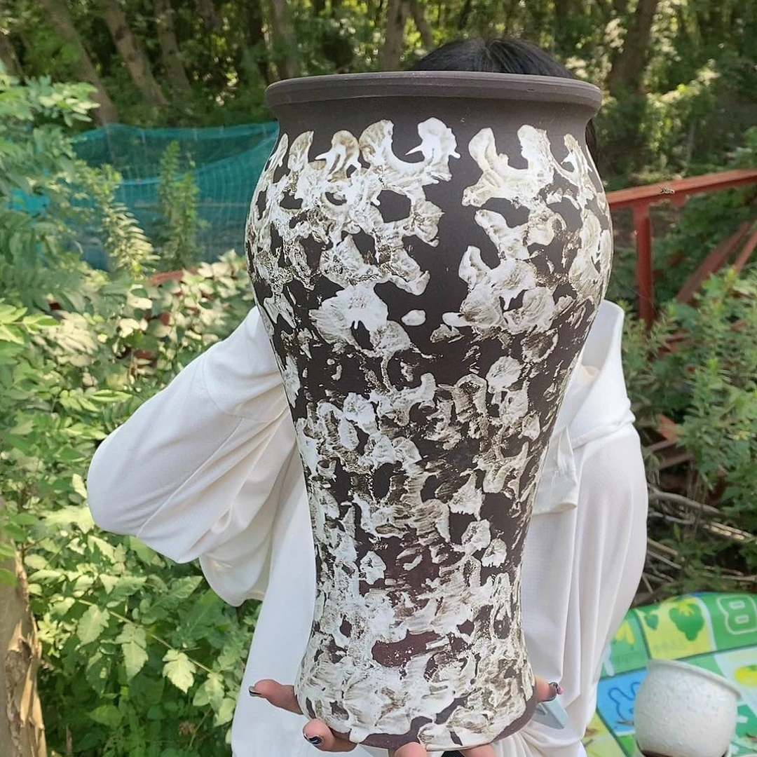 紫砂花盆正品18/35