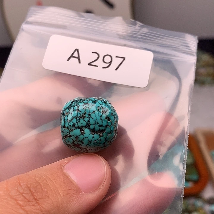 绿松石未镶嵌随行