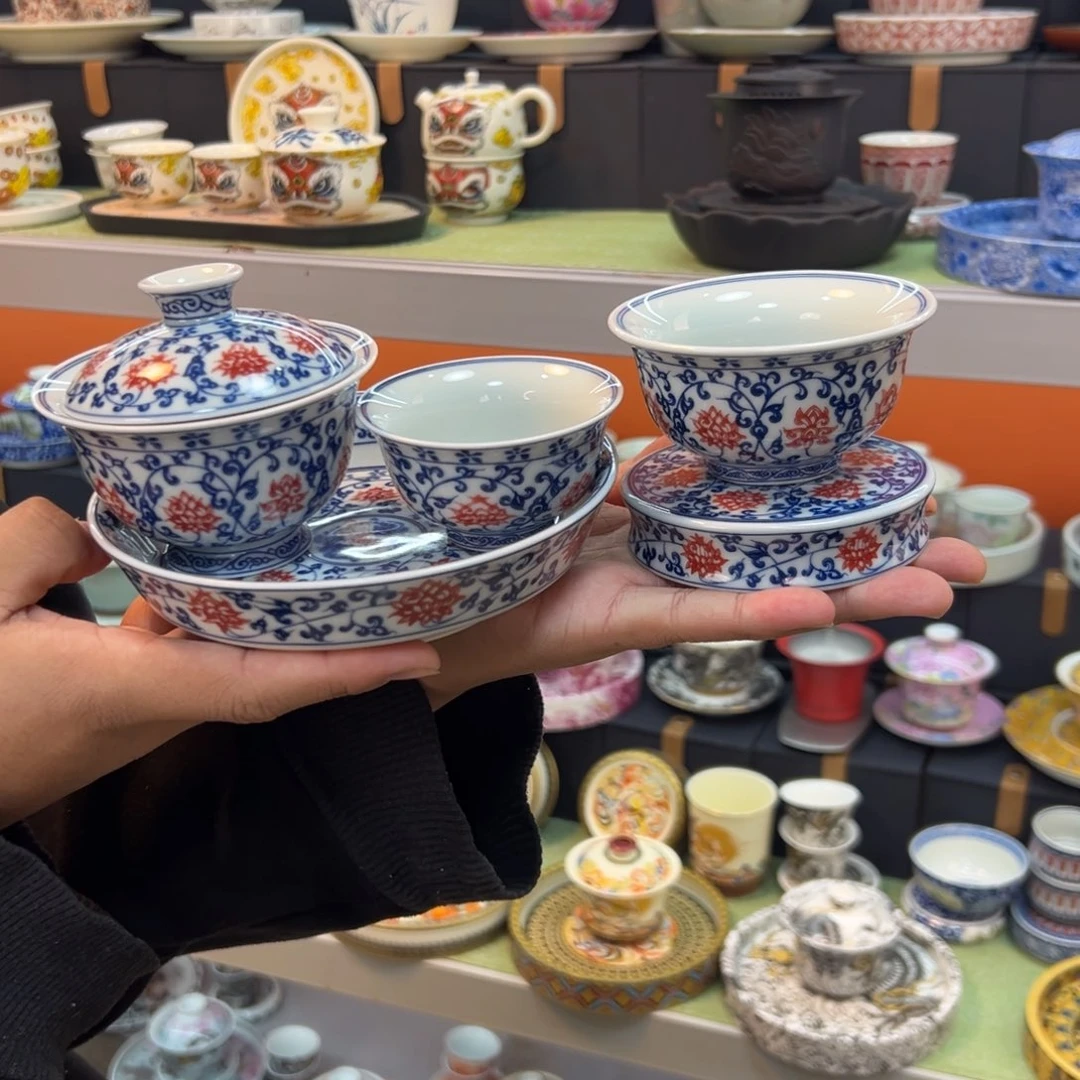 陶瓷健健康康平平安安