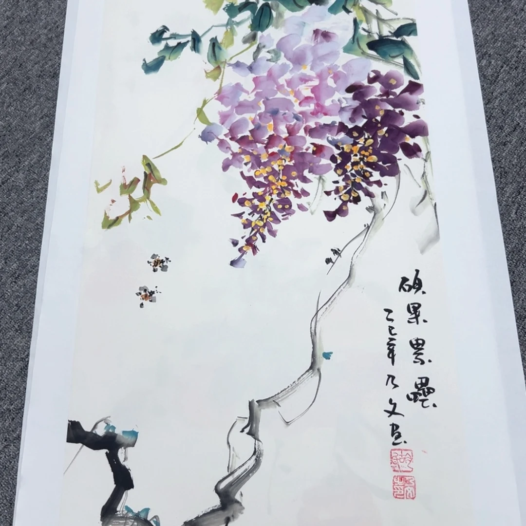 国画国画作品展览等活动的展览