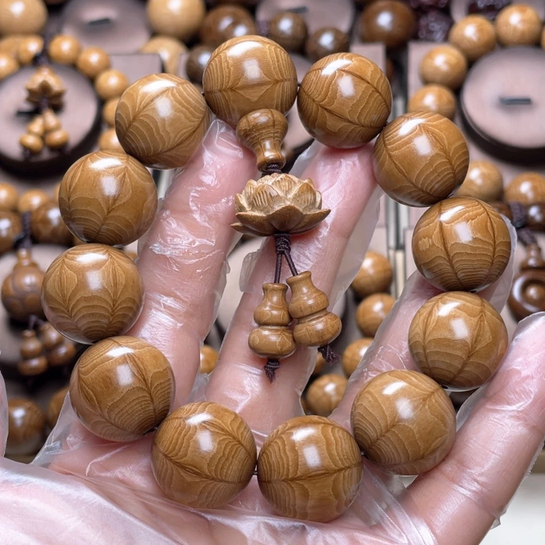 六道木手串/手链2.0满花