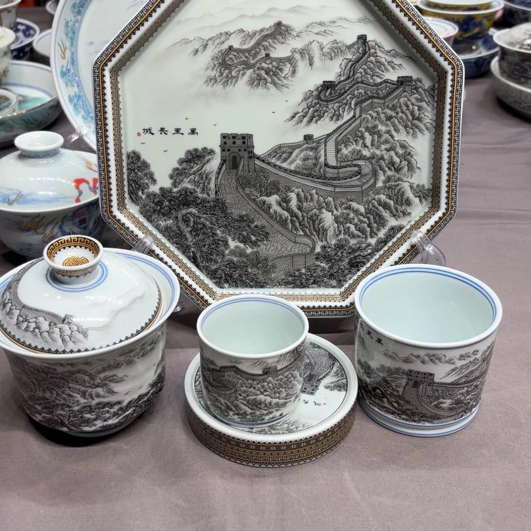 杯子景德镇陶瓷学院