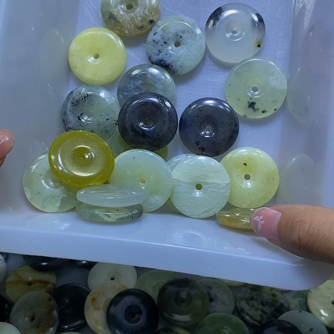 蛇纹石玉未镶嵌其他267