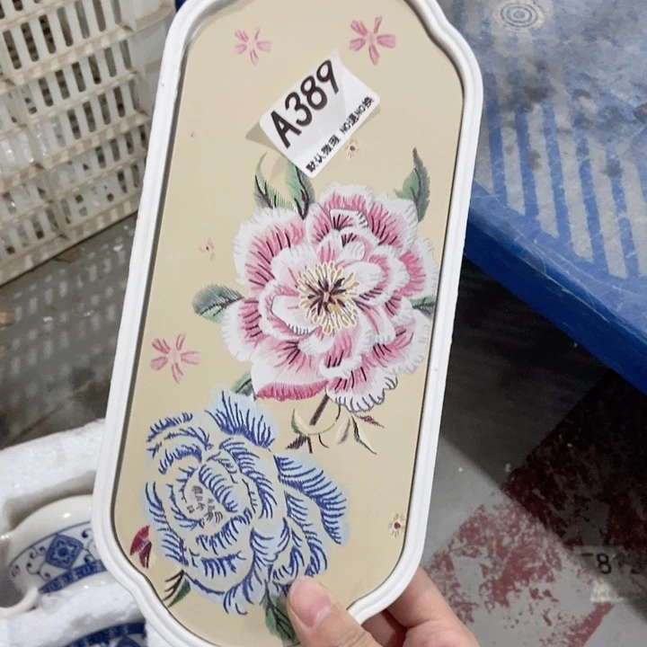 茶具微瑕，介意勿拍