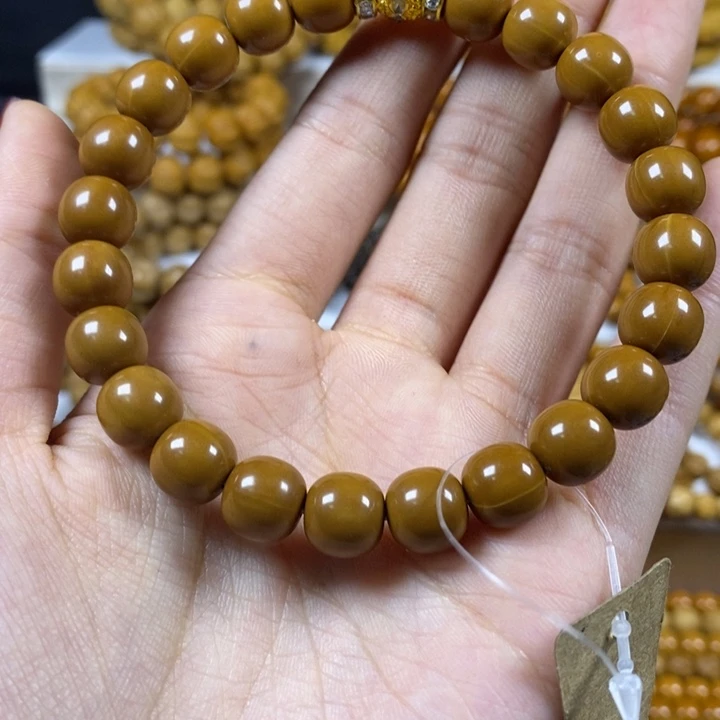 手串猴头核桃猴头手串