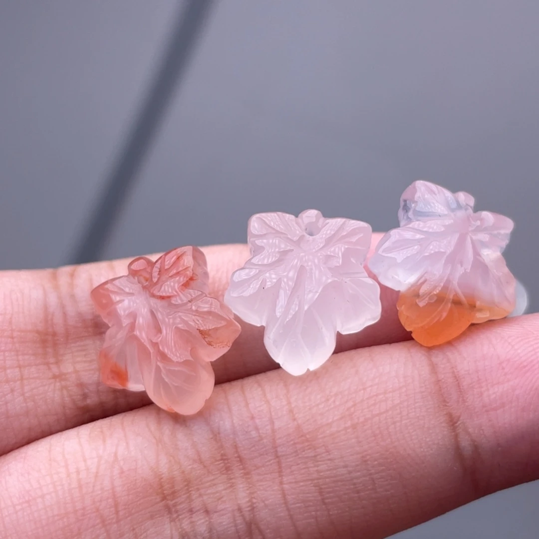 未镶嵌南红玛瑙挂件8758