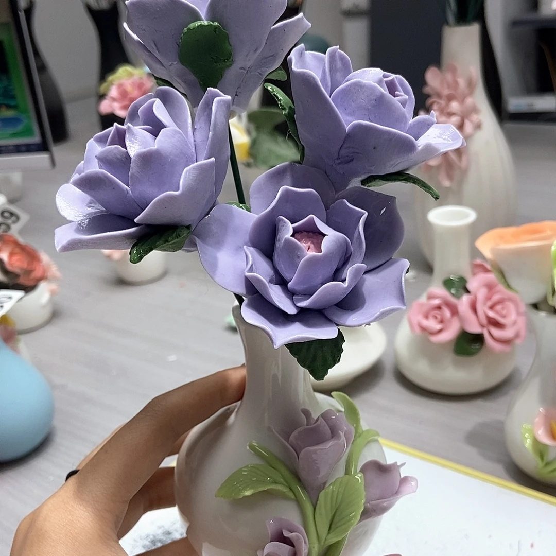 陶瓷手工制作工艺