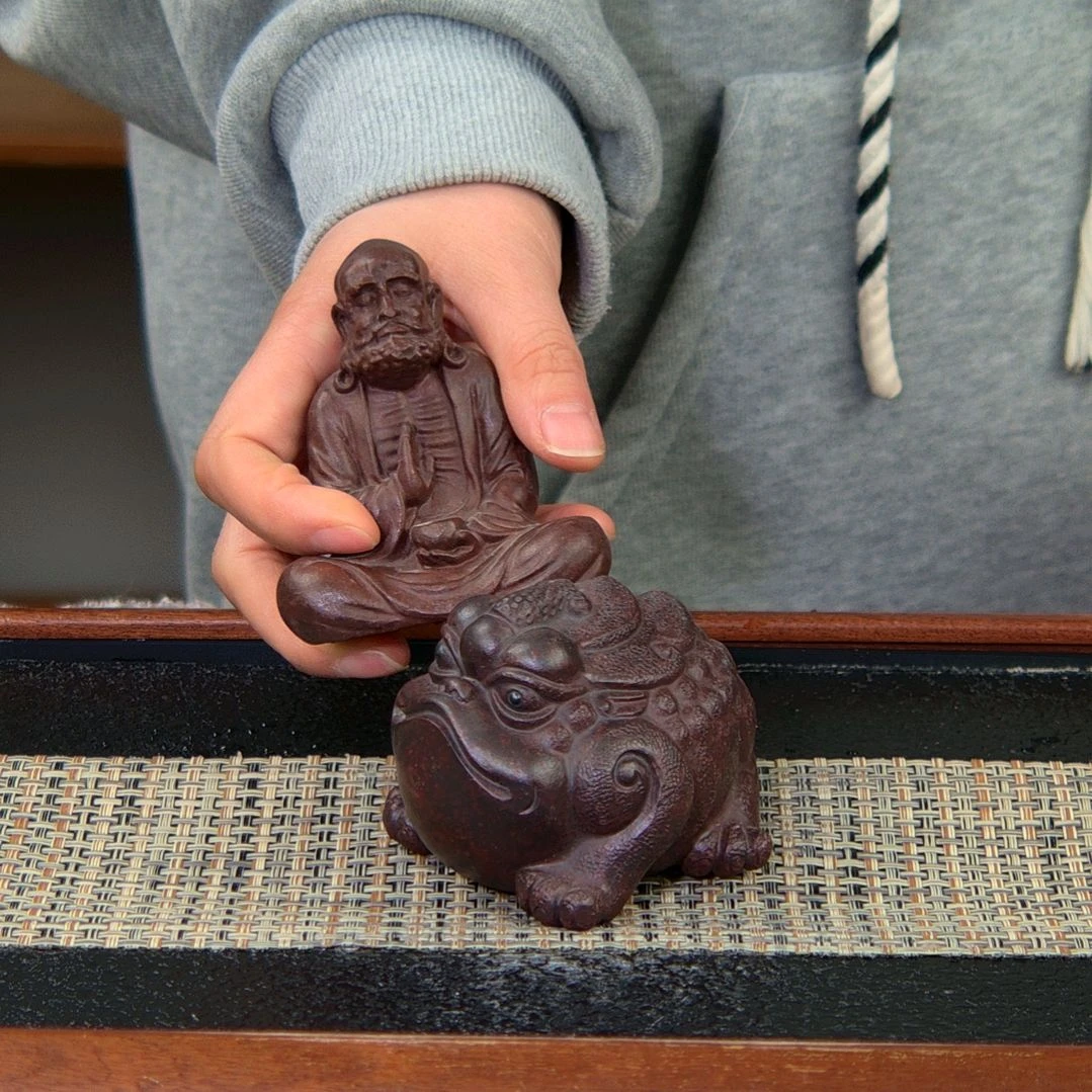 【闪购商品】紫砂茶杯高货放漏