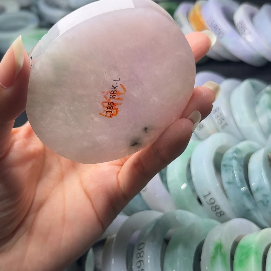 定制翡翠翡翠手镯未镶嵌未镶嵌