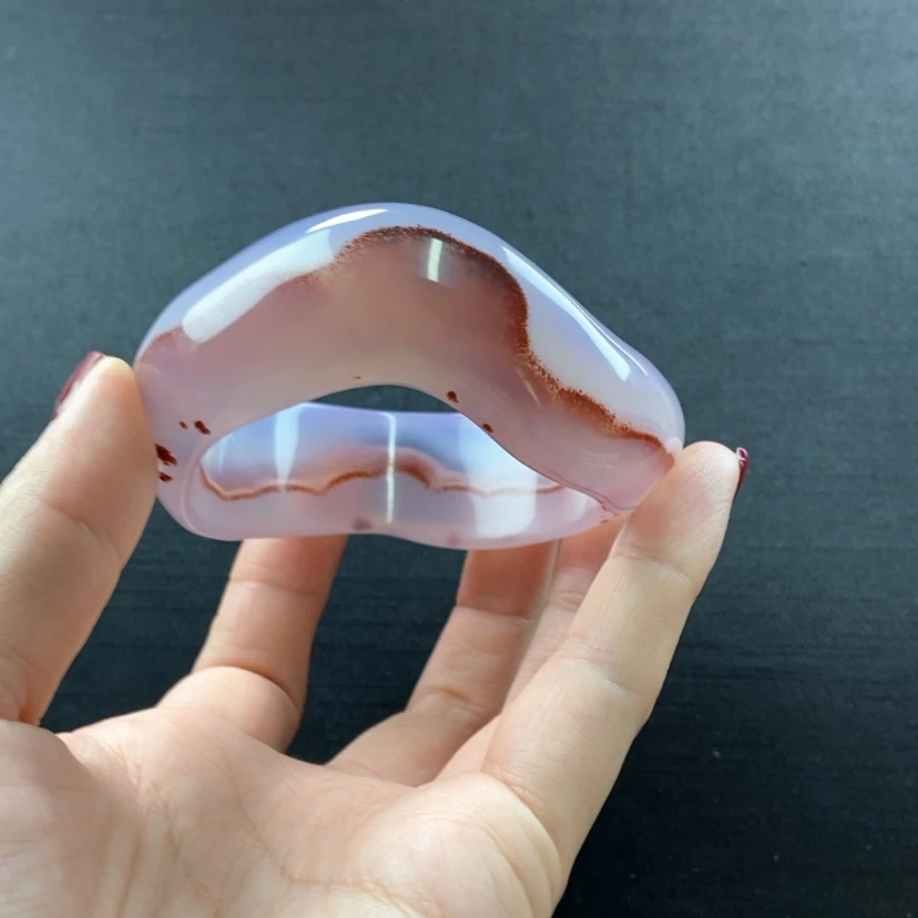 【闪购商品】玛瑙/玉髓手镯未镶嵌