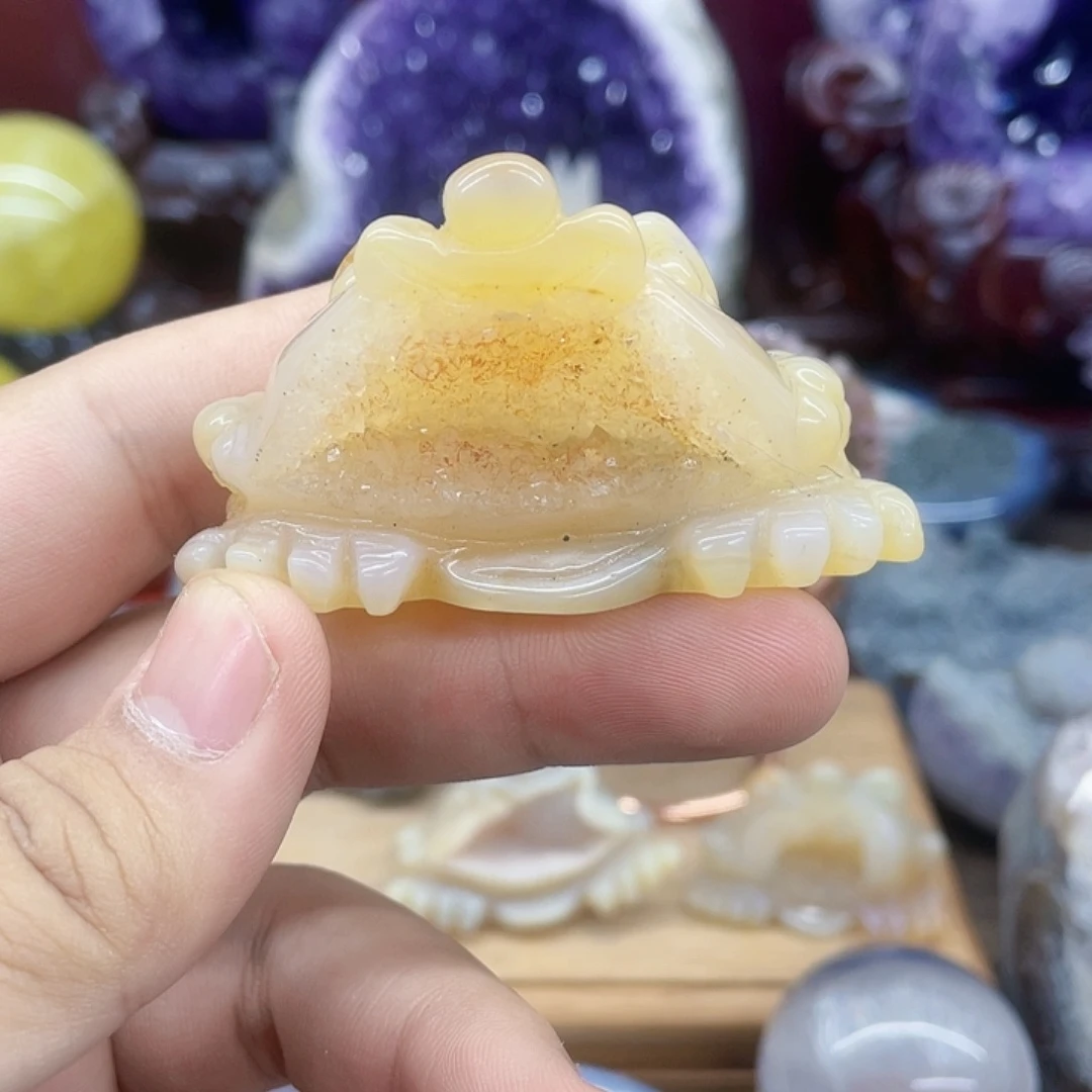 大型摆件（非配饰）未镶嵌紫晶