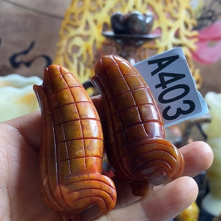 其他青田石一物一图