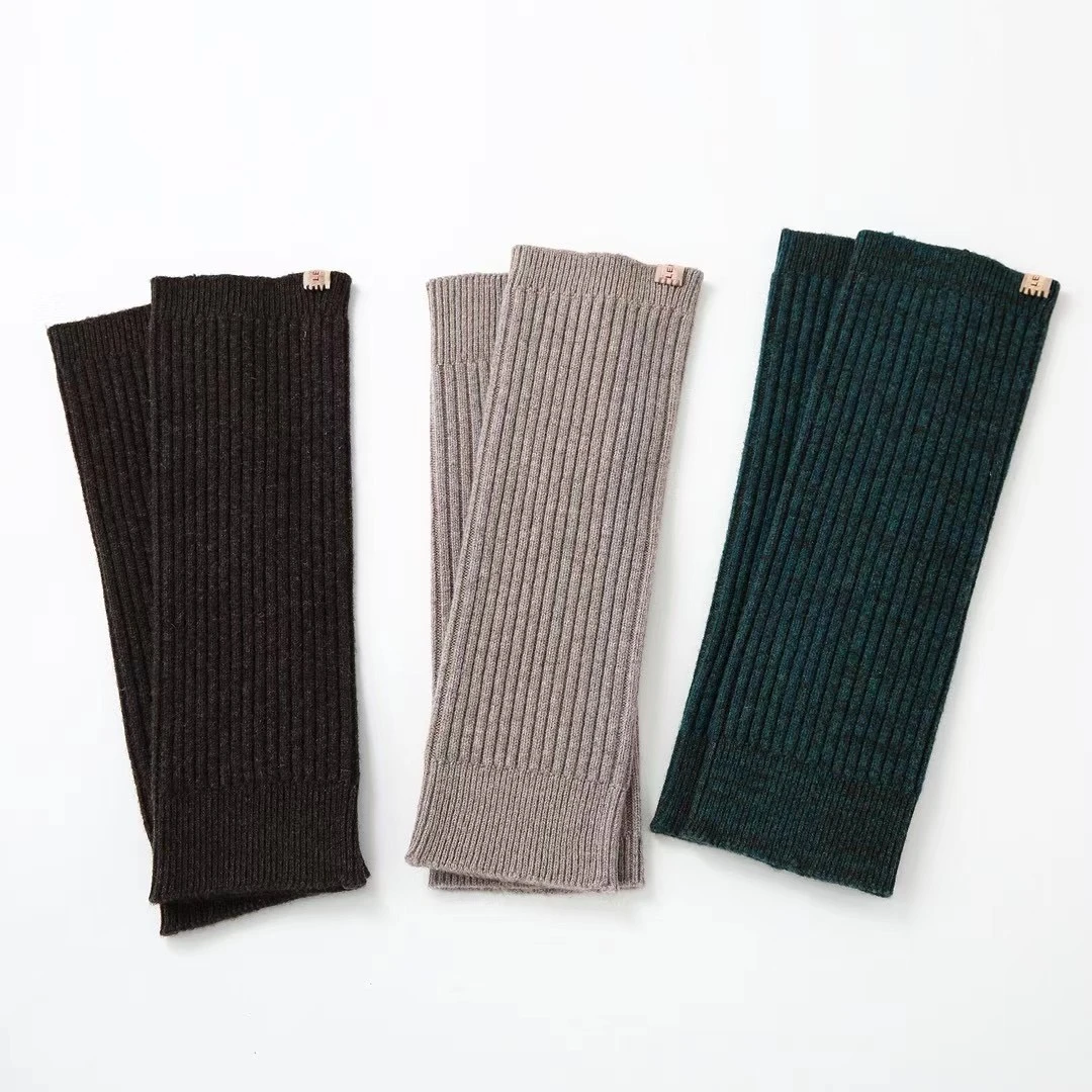 万物身客 垒WZ001 秋冬保暖袜套 袜长36.5袜围23